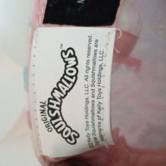 Original Squishmallows Youth Cap Pink Adjustable Fit - Picture 8 of 8